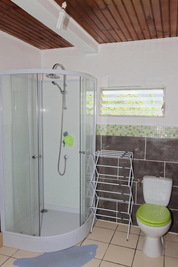 Appartement la maison de la Thébaïde à Le Lorrain Extérieur photo