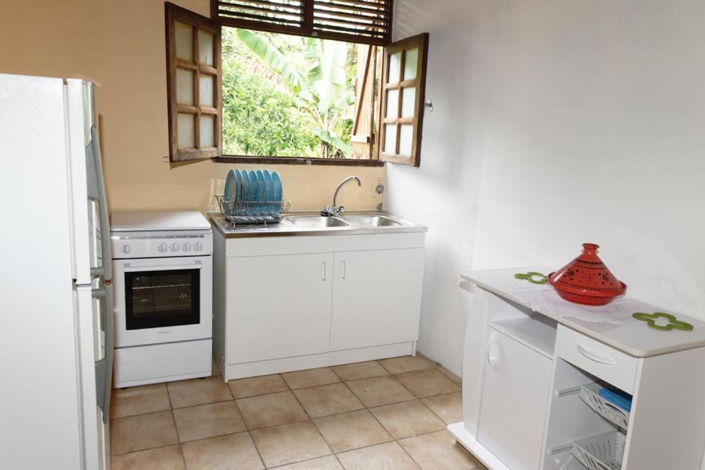 Appartement la maison de la Thébaïde à Le Lorrain Extérieur photo