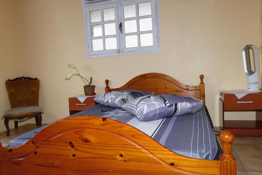Appartement la maison de la Thébaïde à Le Lorrain Extérieur photo